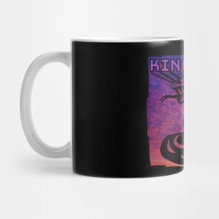 king cobra,snake Mug